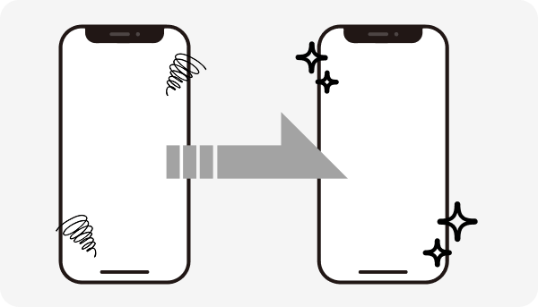 機種変更時のみ