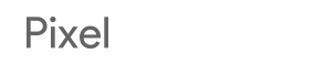 Pixel(ピクセル)