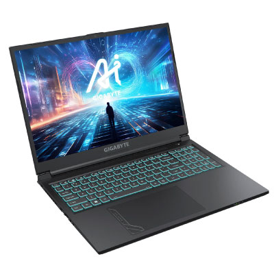 GIGABYTE G6 KF-H3JP854KH [16.0型 Core i7 13620H 16GB 1TB RTX4060 2024年]