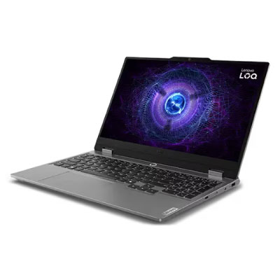 Lenovo LOQ 15IRX9 83DV0079JP [15.6型 Core i7 13650HX 16GB 512GB RTX4050 2024年]