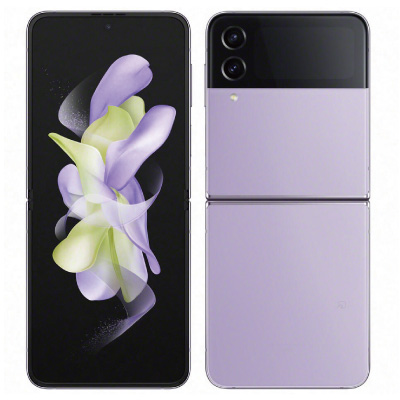 Galaxy Z Flip4 SCG17 au版SIMフリー