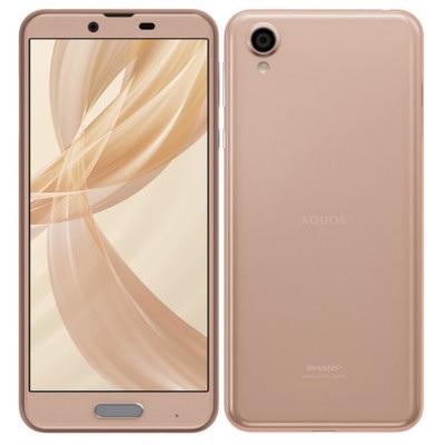 AQUOS sense plus SH-M07