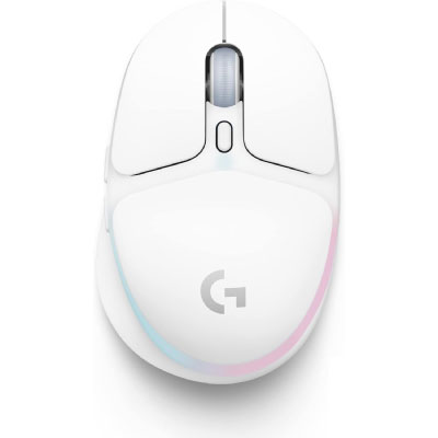 G705 Wireless Gaming Mouse G705WL [無線/2.4Ghz/Bluetooth]