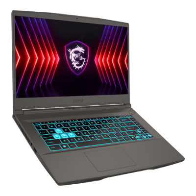 MSI Thin Thin-15-B13VF-4060JP  [15.6型 Core i7 13620H 32GB 512GB RTX4060 2024年]