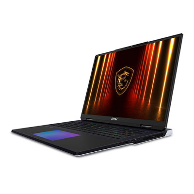 MSI Titan 18 HX A14V Titan-18-HX-AI-A2XWIG-8350JP [18型 Core Ultra9 285HX 96GB 2TB 2TB 2TB RTX5080 2025年]