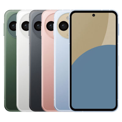 AQUOS sense9 SHG14 UQmobile版SIMフリー