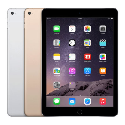 au iPad Air2 Wi-Fi+Cellular