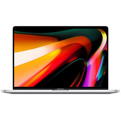 MacBookPro 16インチ MVVL2J/A Late2019 Corei7(2.6GHz) 16GB 512GB シルバー