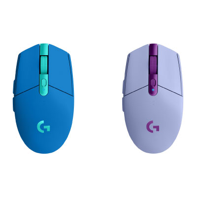 Logicool G304 LIGHTSPEED Wireless Gaming Mouse 2020 [無線/2.4Ghz]