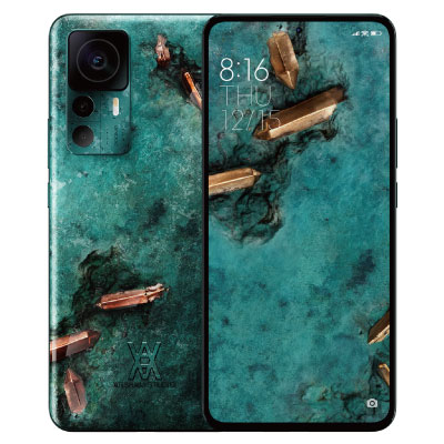 Xiaomi12T Pro Daniel Arsham Edition