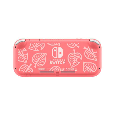 Nintendo Switch Lite 本体 あつまれ どうぶつの森セット