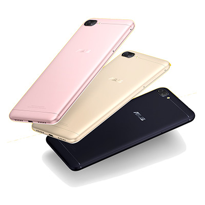 ZenFone4 MAX ZC520KL 