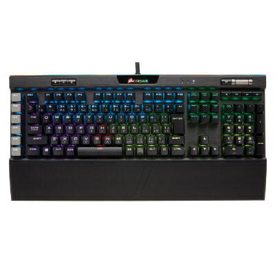 CORSAIR Gaming K95 RGB PLATINUM [日本語配列/有線/USB]