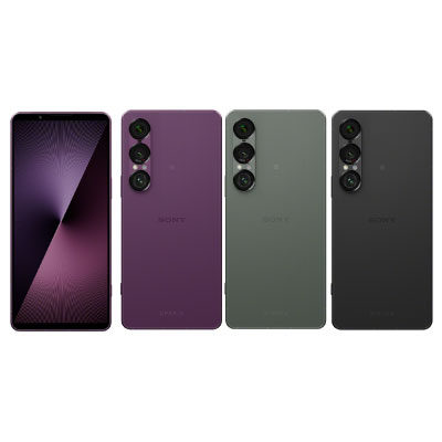 Xperia1 VII SOG15 au版SIMフリー
