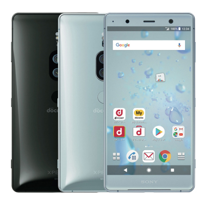 Xperia XZ2 Premium SO-04K