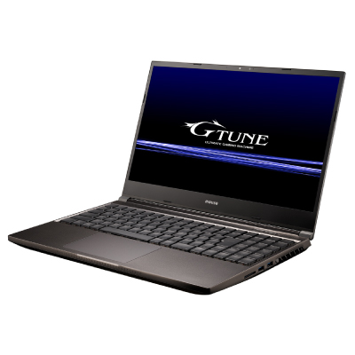 MouseComputer G-Tune GT-GNIDWG7R37 [15.6型 Core i7 16GB 1TB RTX3070 2021年]