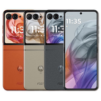 Motorola razr50 国内版
