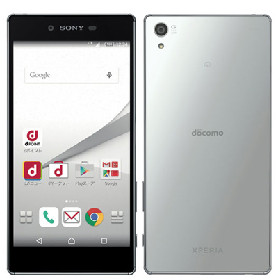 Xperia Z5 Premium SO-03H