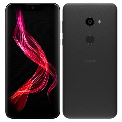 AQUOS zero SH-M10 楽天版