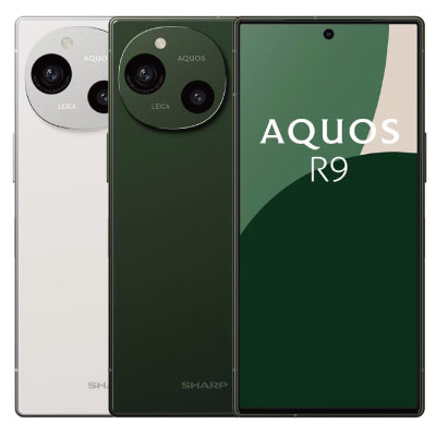 AQUOS R9 mineo版