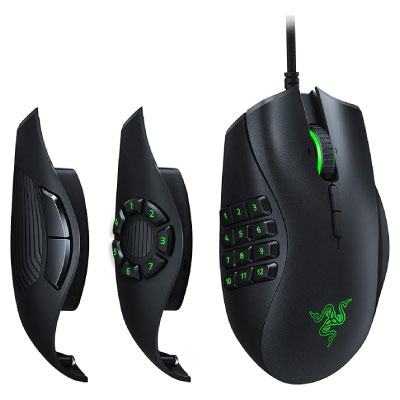 RAZER Razer Naga Trinity [有線/USB]