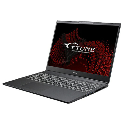 MouseComputer G-Tune P6-A7G50BC65CNHBK3 [16.0型 Ryzen7 16GB 500GB RTX3050 2023年]