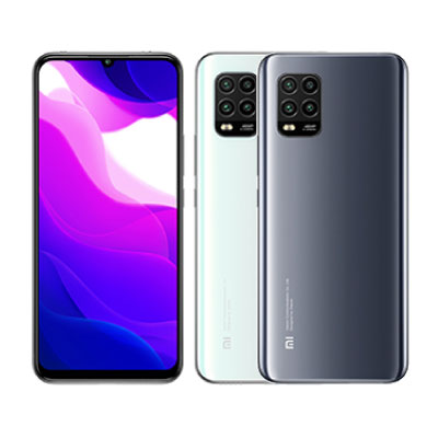 Mi10 Lite 5G XIG01 SIMロック解除済