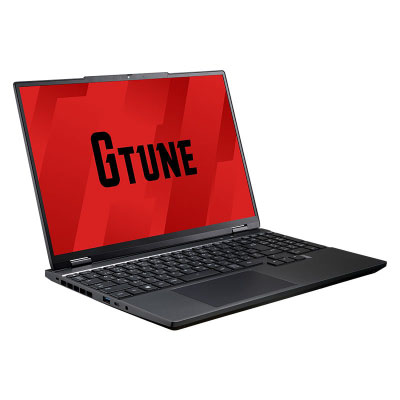 MouseComputer G TUNE E5-I7G60BK-A #E5I7G60BKABCW101DEC [15.3型 Core i7 13650HX 16GB 500GB RTX4060 2024年]