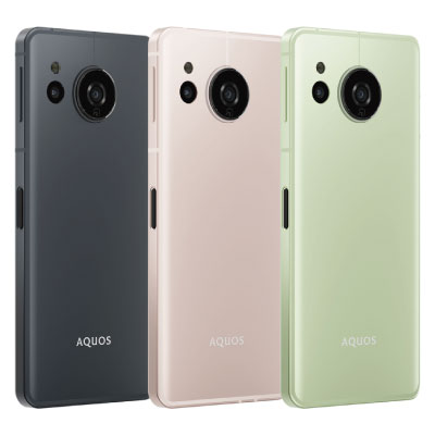 AQUOS sense8 SHG11 UQmobile版SIMフリー