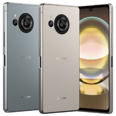 AQUOS R8 SH-R80 楽天版