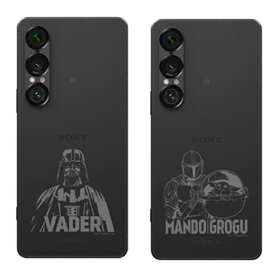 Xperia1 VII XQ-FS44-1/SW スターウォーズ限定 国内版SIMフリー