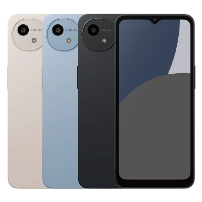 AQUOS wish4 A402SH Ymobile版SIMフリー