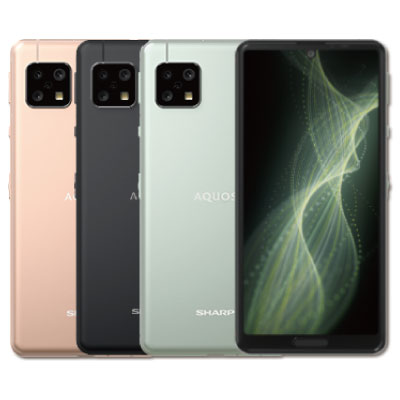AQUOS sense5G SH-M17 楽天版