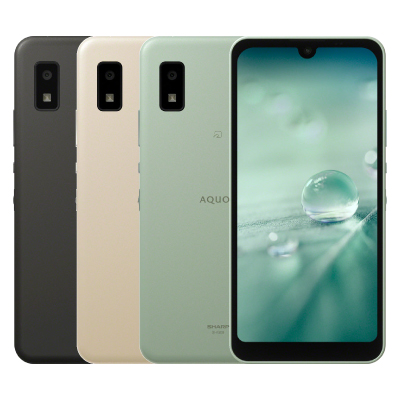 AQUOS wish SHG06 au版SIMフリー