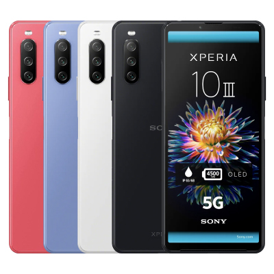 Xperia10 III A102SO