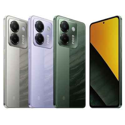 POCO M7 Pro 5G 国内版