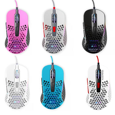 XTRFY M4 RGB [有線/USB]