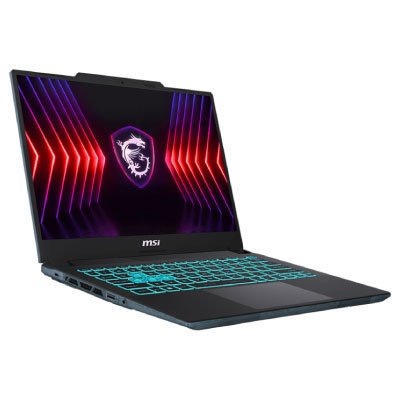 MSI Cyborg 14 A13V Cyborg-14-A13UDX-4149JP [14型 Core i7 16GB 512GB RTX3050 Laptop 2024年]