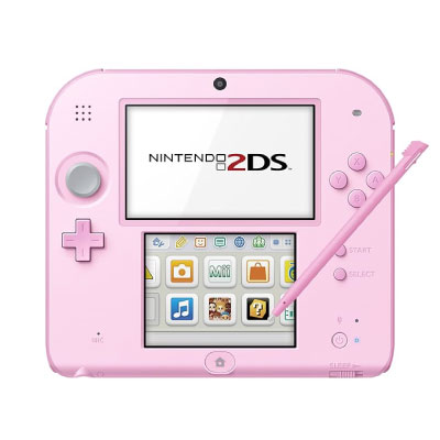 Nintendo ニンテンドー2DS 本体