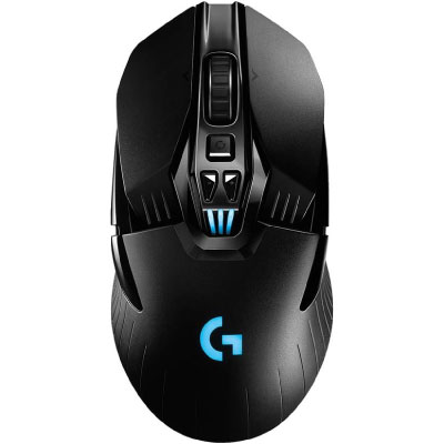 G903 HERO LIGHTSPEED Wireless Gaming Mouse G903h [無線/2.4Ghz]