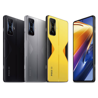 POCO F4 GT 5G 国内版