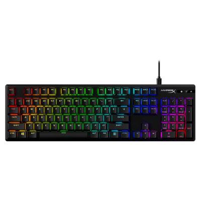 HyperX Alloy Origins PBT 639N5AA#ABA [英語配列/有線/USB]