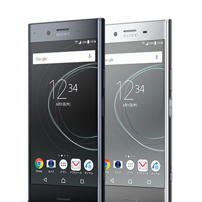 Xperia XZ Premium SO-04J