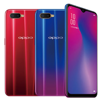 OPPO R17 Neo UQmobile版