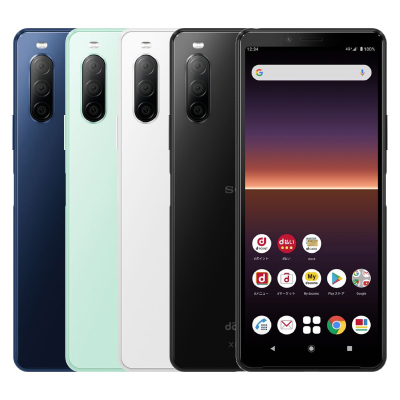 Xperia10 II SO-41A