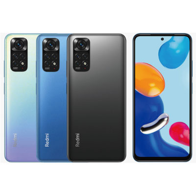 Redmi Note11 mineo版