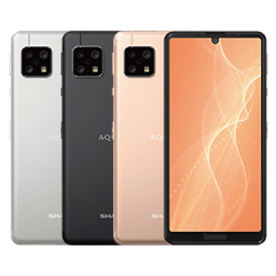 AQUOS sense4 SH-M15 国内版