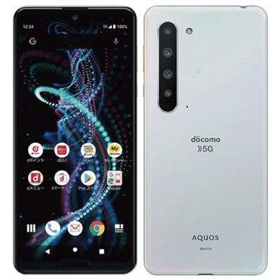 AQUOS R5G SH-RM14 楽天版