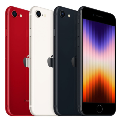 【第3世代】iPhoneSE au版SIMフリー