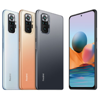 Xiaomi Redmi Note10 Pro